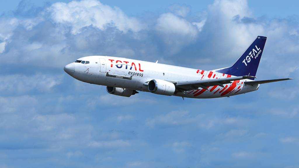 Como a TOTAL EXPRESS se tornou a maior empresa privada de cargas de até 30kg do país