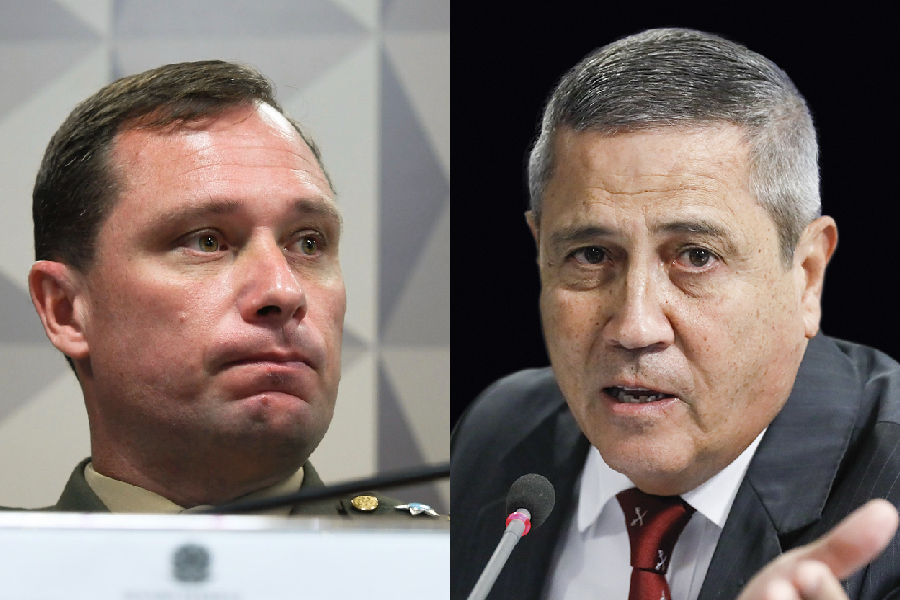 A indignação do advogado de Braga Netto com Moraes