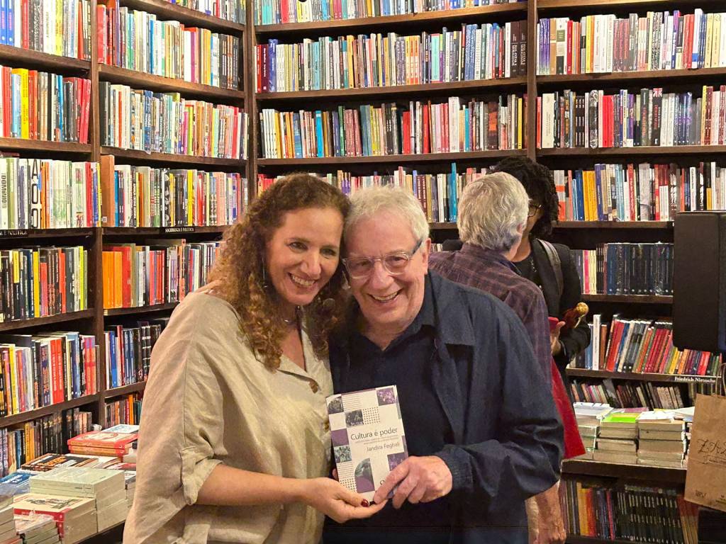 A rara aparição de Marco Nanini na noite: ‘gosto dessa gente da esquerda’