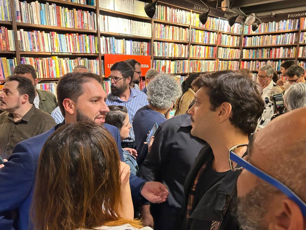 A bronca de ator da Globo em secretário do Ministério da Cultura