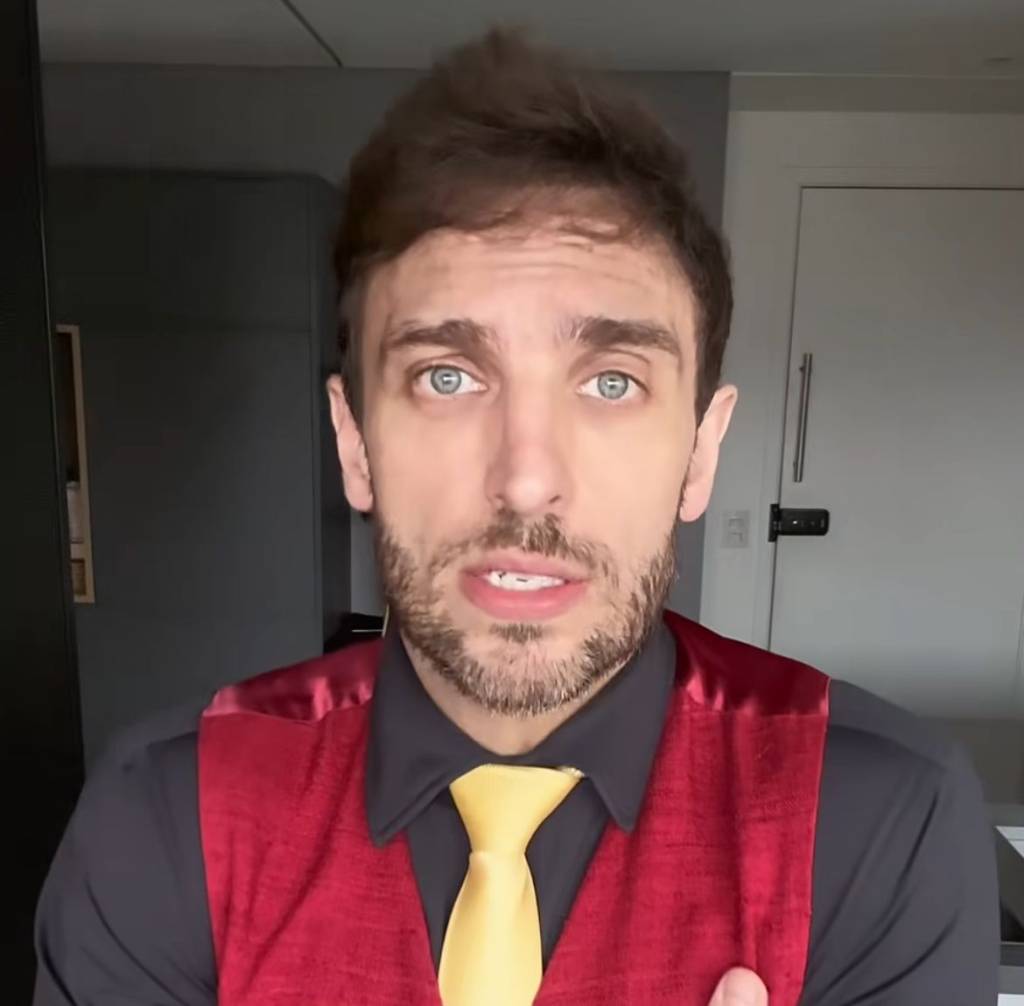 Caso Léo Lins: humor que humilha o negro é crime e deve ser punido.