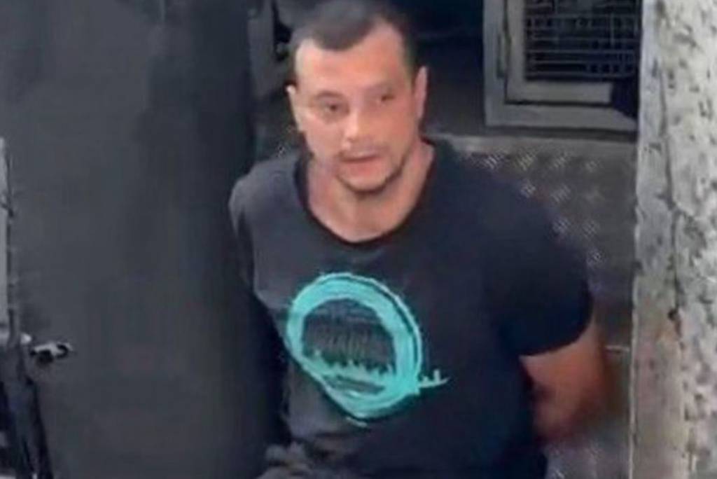 Chefe do tráfico do Complexo do Caju é preso no Rio