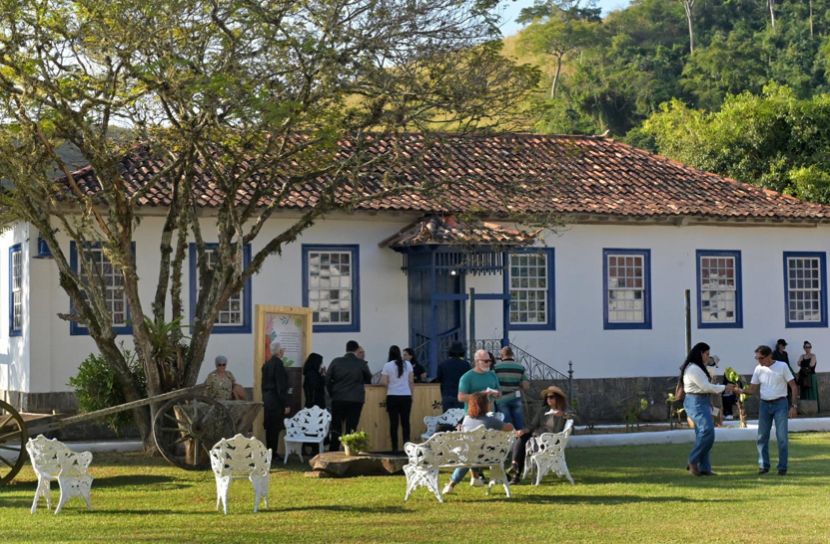 Realizado pelo Ministério da Cultura, Festival Vale do Café deve gerar mais de 600 empregos