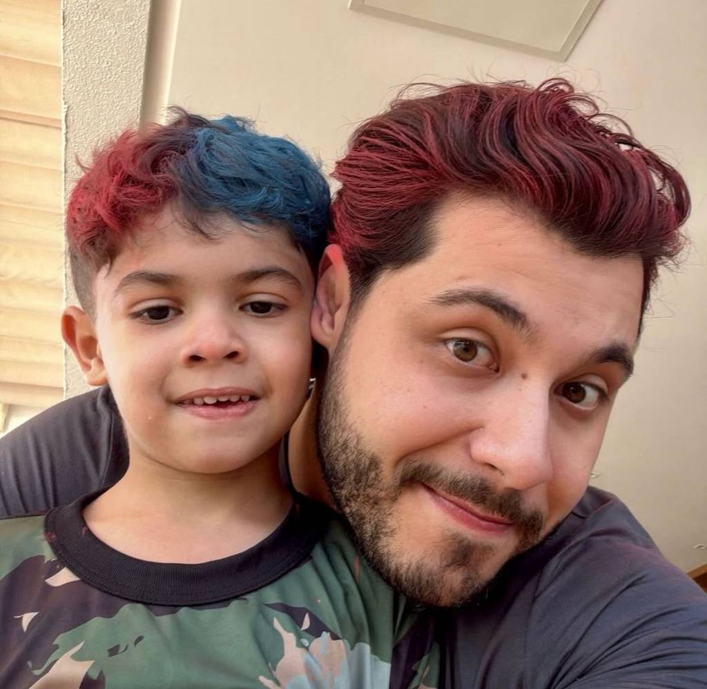 O lance decisivo para Murilo Huff conseguir guarda provisória do filho