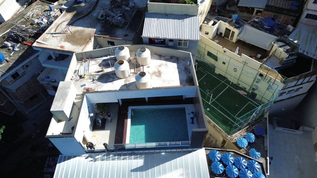 Operação no Rio vai demolir ‘cobertura de luxo’ do tráfico na Rocinha