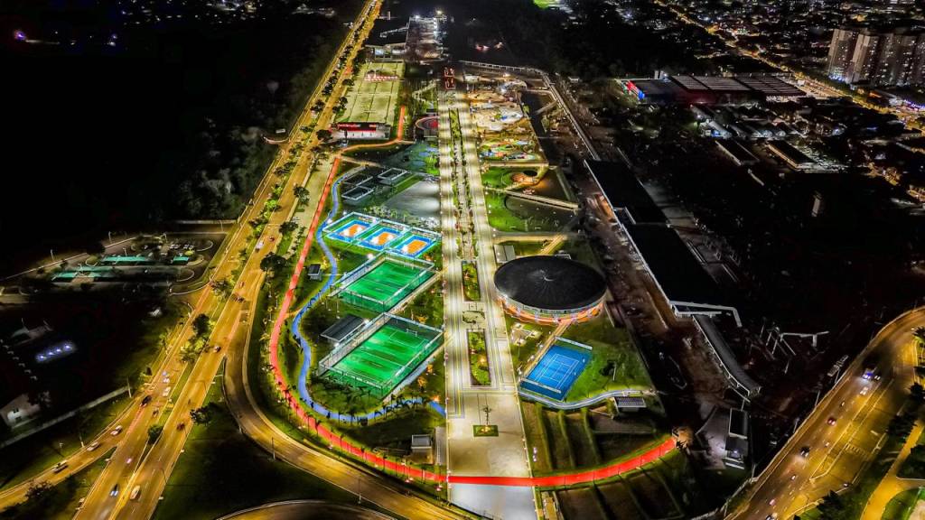 BRT, parque, porto, avenidas… Como estão as obras para a COP 30 em Belém