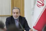 O ministro de Relações Exteriores do Irã, Abbas Araghchi