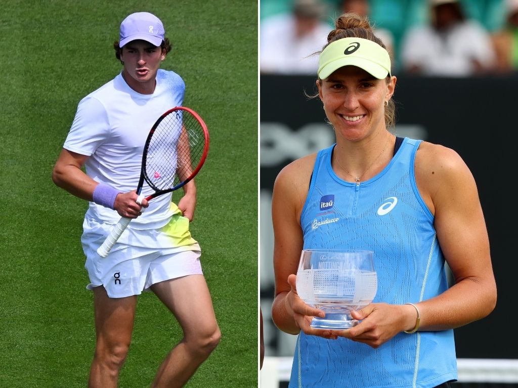 João Fonseca e Bia Haddad: horários e onde assistir as partidas pela segunda rodada de Wimbledon
