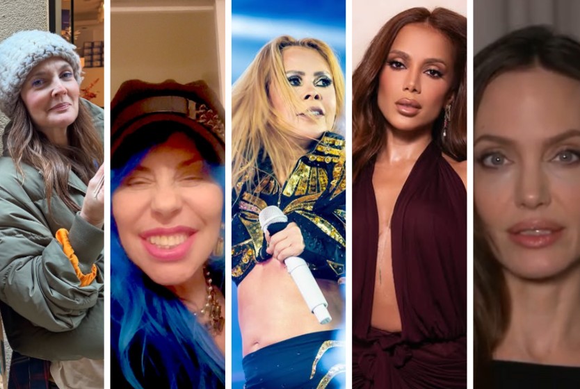 Vida sem sexo: 5 famosas que já aderiram ao ‘celibato’ momentâneo