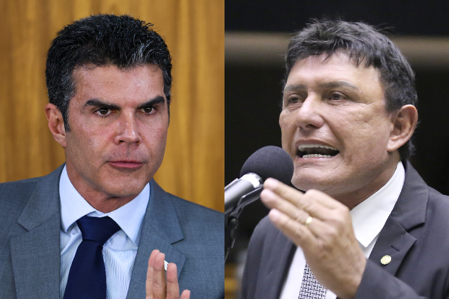 Paraná Pesquisas: Helder e Éder são favoritos ao Senado pelo Pará