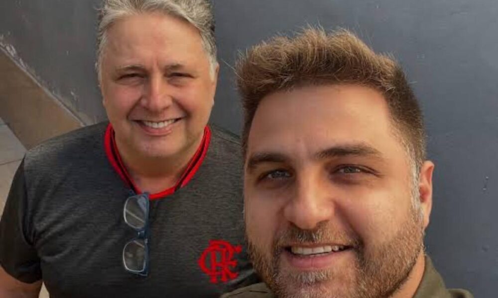 Garotinho detona filho, prefeito de Campos: ‘Não queira me enterrar vivo’