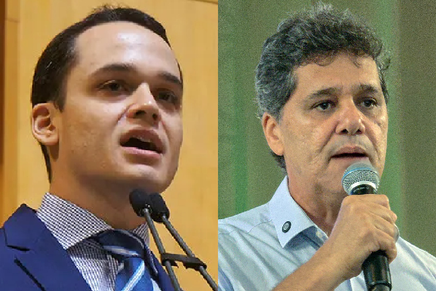 ES: prefeito de Vitória e vice de Casagrande empatam em corrida ao governo