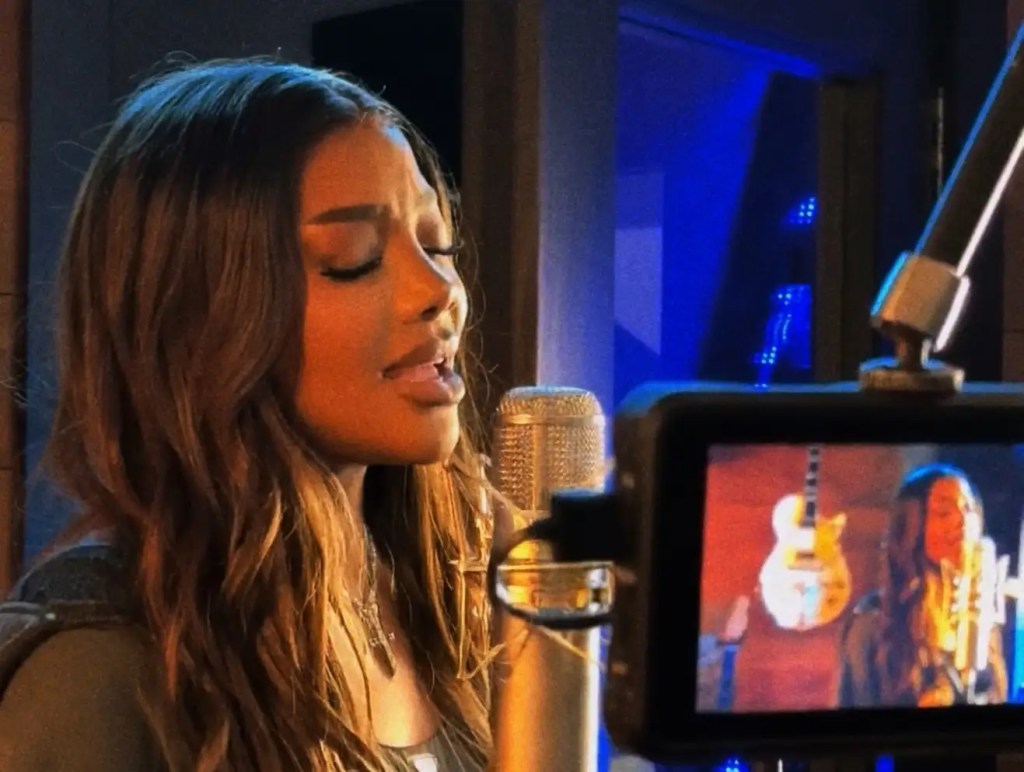 Ludmilla lança versão em português de hit dos anos 70 para o musical Hair