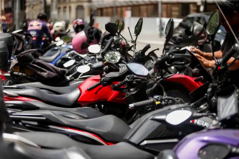 Projeto que viabiliza renovação da frota de mototaxistas avança no Senado