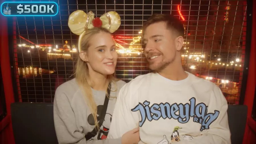 Após alegar ter ‘pouco dinheiro’, youtuber Mr Beast ‘aluga’ Disney