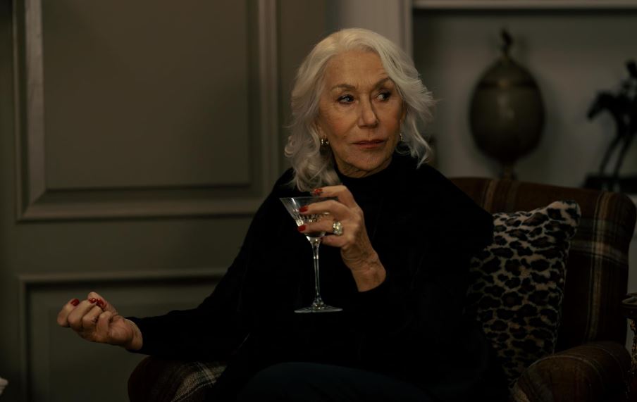 Helen Mirren fala a VEJA sobre ‘Terra da Máfia’: “Fantasia operística”