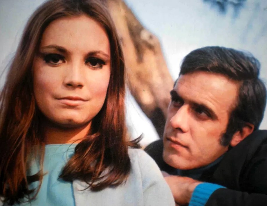 Regina Duarte e Francisco Cuoco nos anos 1970: atores fizeram par romântico na novela 'Selva de Pedra' -