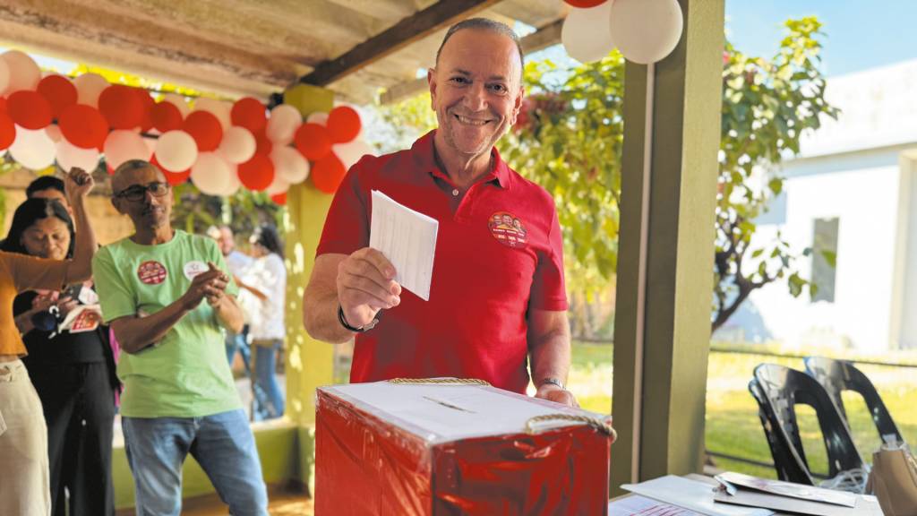 Com partido dividido e estagnado, Edinho Silva enfrenta desafios no comando do PT