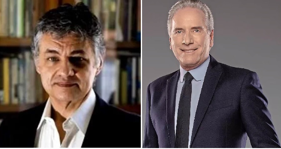Quem é o professor da UFRJ que atacou a família de Roberto Justus