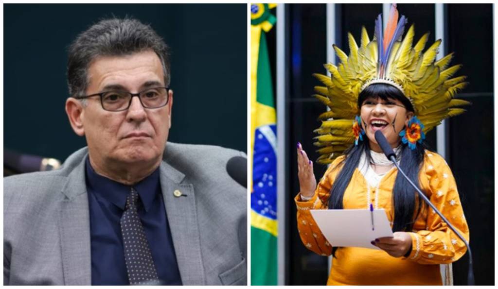 Deputados brigam, trocam acusações e caso vai parar na polícia