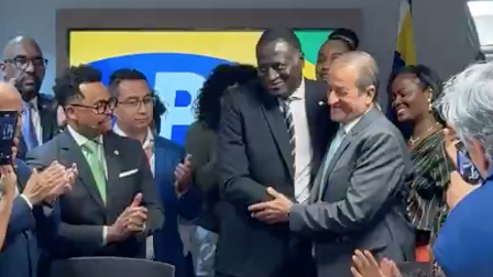 PL empossa Hélio Lopes como presidente de grupo para ‘pretos de direita’