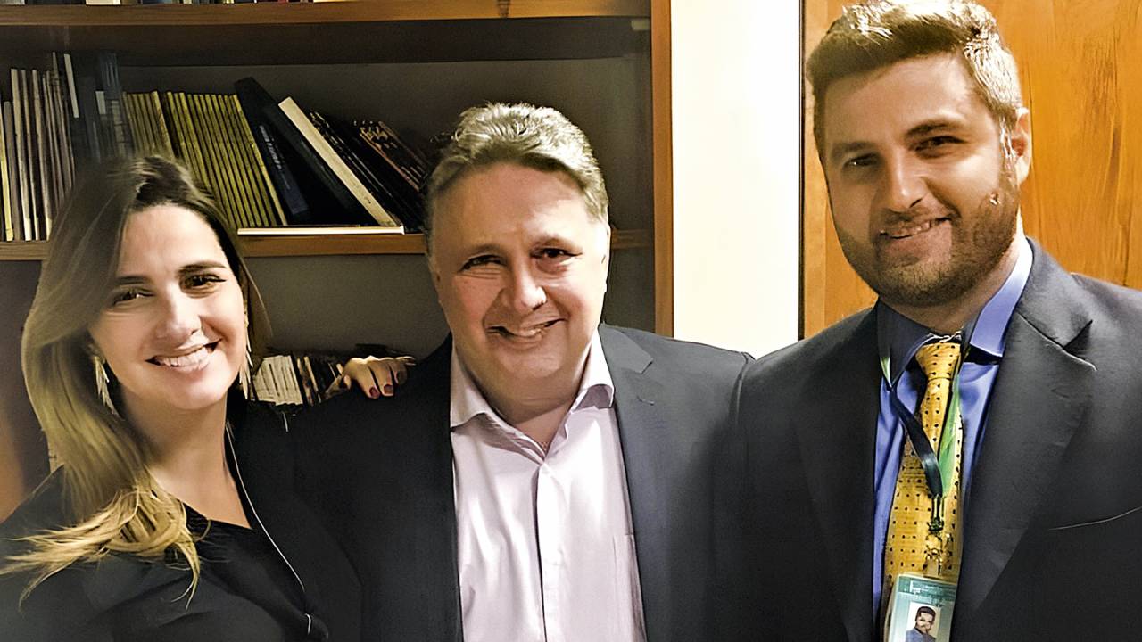 NO PASSADO - Garotinho, entre Clarissa e Wladimir: “É um acúmulo de erros”