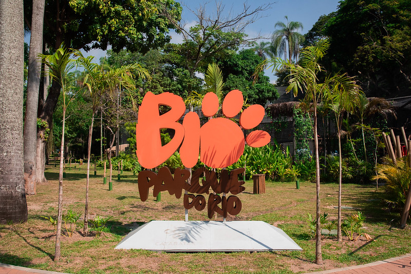 BioParque do Rio é interditado após a morte de nove aves