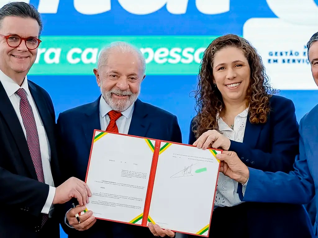 Governo aposta na digitalização e integração de dados para cortar gastos e modernizar o Estado