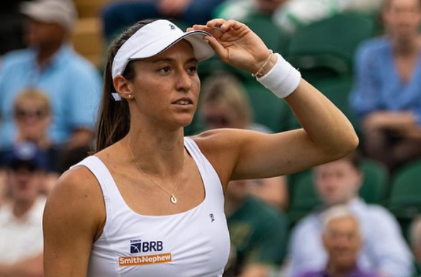 A primeira brasileira em final de Wimbledon após 58 anos