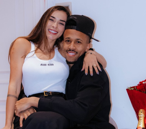 Como será casamento de Eder Militão com influenciadora no Palácio Tangará