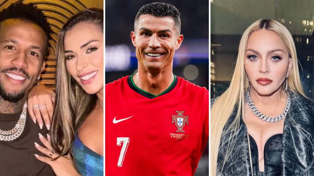 De Éder Militão a Madonna: luxo de Dubai vira point fixo de famosos