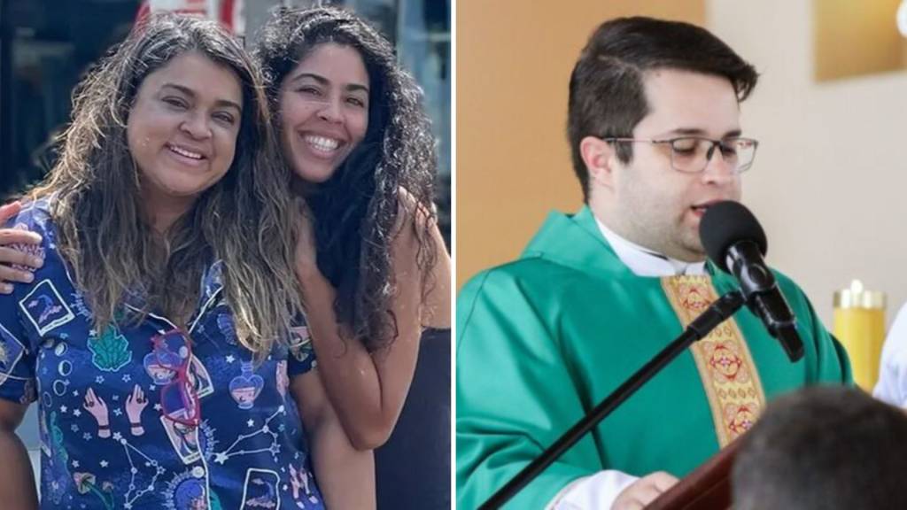A revolta de Bela Gil com padre que ironizou morte de Preta