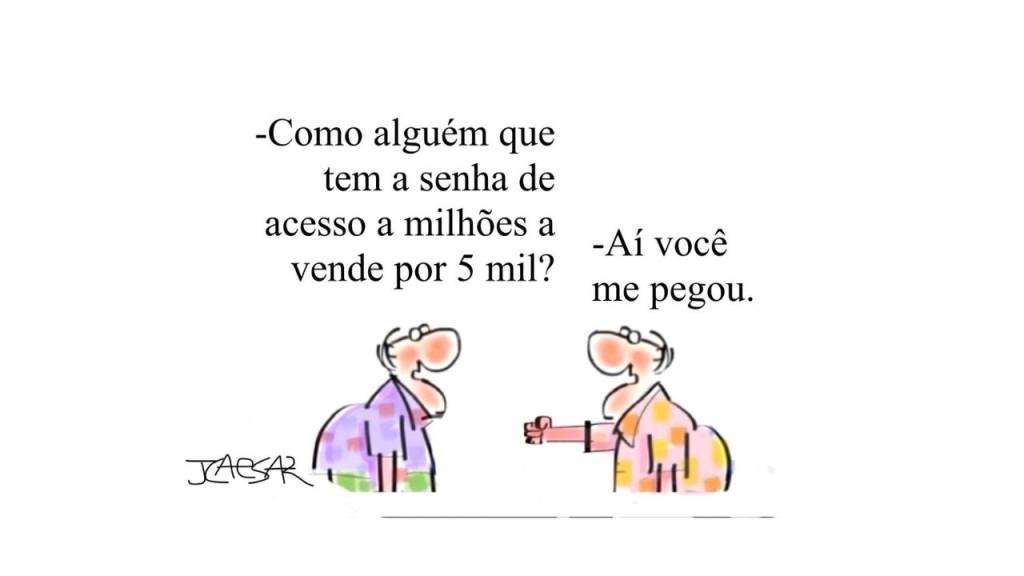 Charge do JCaesar: 7 de julho