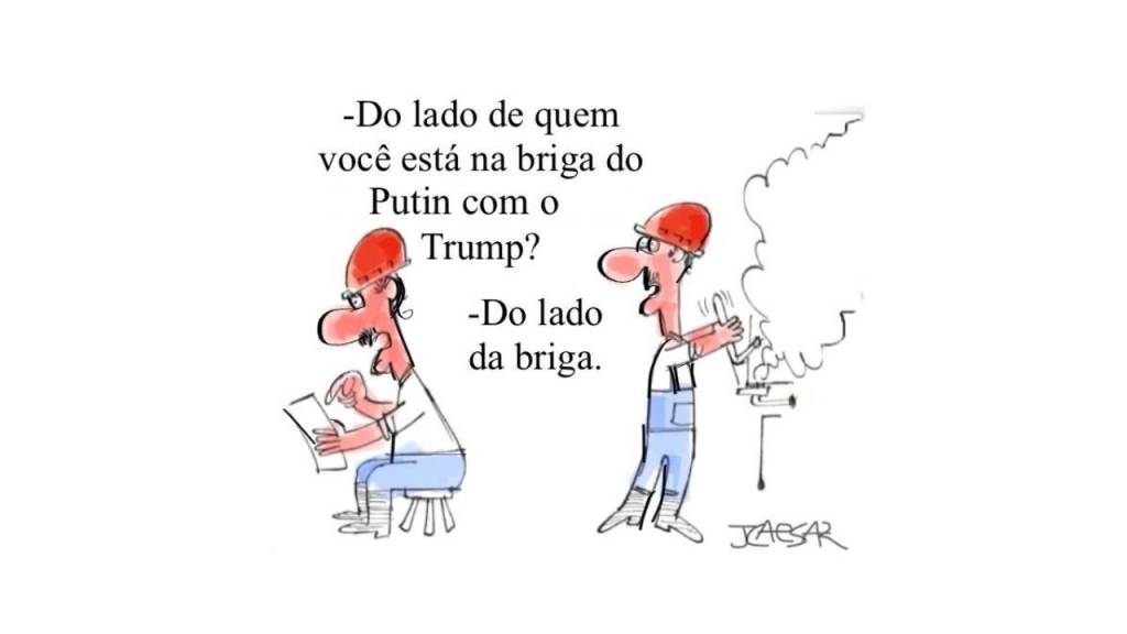 Charge do JCaesar: 15 de julho