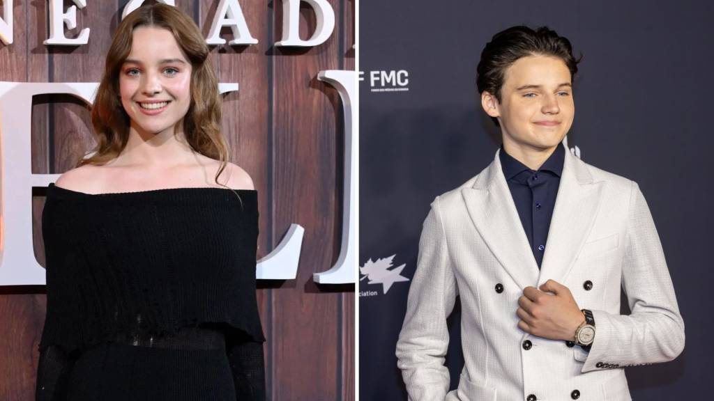 Os atores confirmados para o filme ‘A Lenda de Zelda’