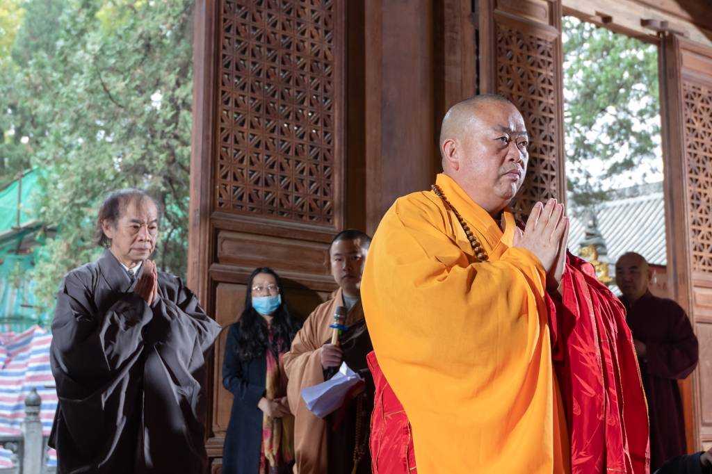 ‘Monge CEO’ do famoso Templo Shaolin é destituído por peculato e escândalo sexual