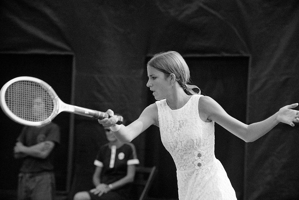 O melhor vestido da história do tênis: como Chris Evert revolucionou a moda esportiva ao usá-lo na quadra