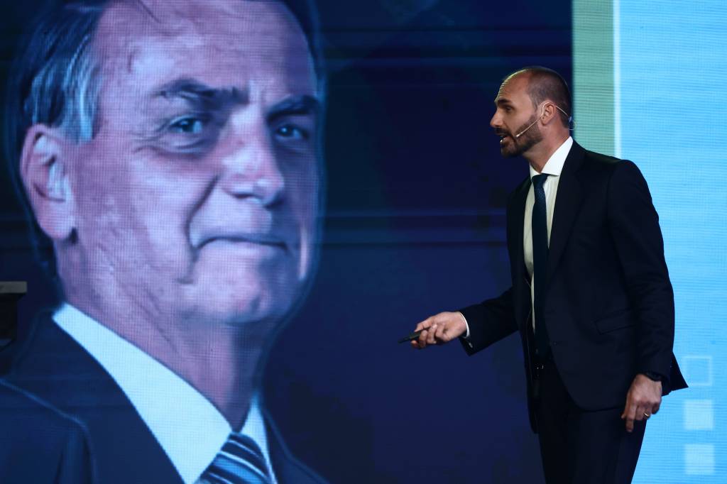 Sobra ressentimento na disputa pelo espólio político de Bolsonaro