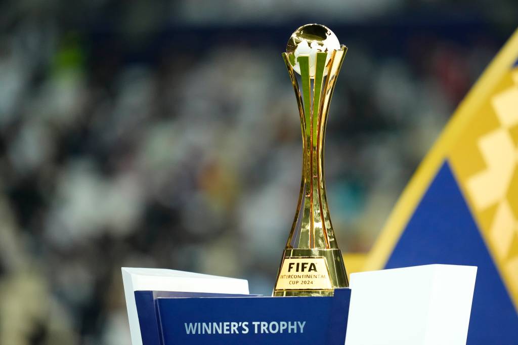 Troféu da Copa Intercontinental da Fifa