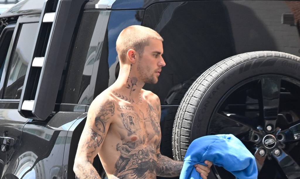 O novo episódio que levanta preocupação sobre saúde de Justin Bieber