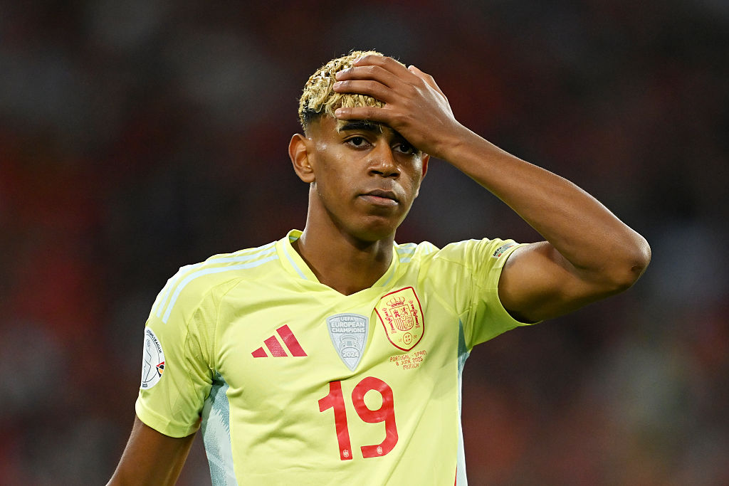 Yamal é cortado da seleção em novo capítulo da disputa entre Barcelona e Federação Espanhola