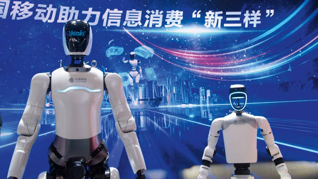 O futuro é aqui: as armas da China para se tornar a maior economia do planeta