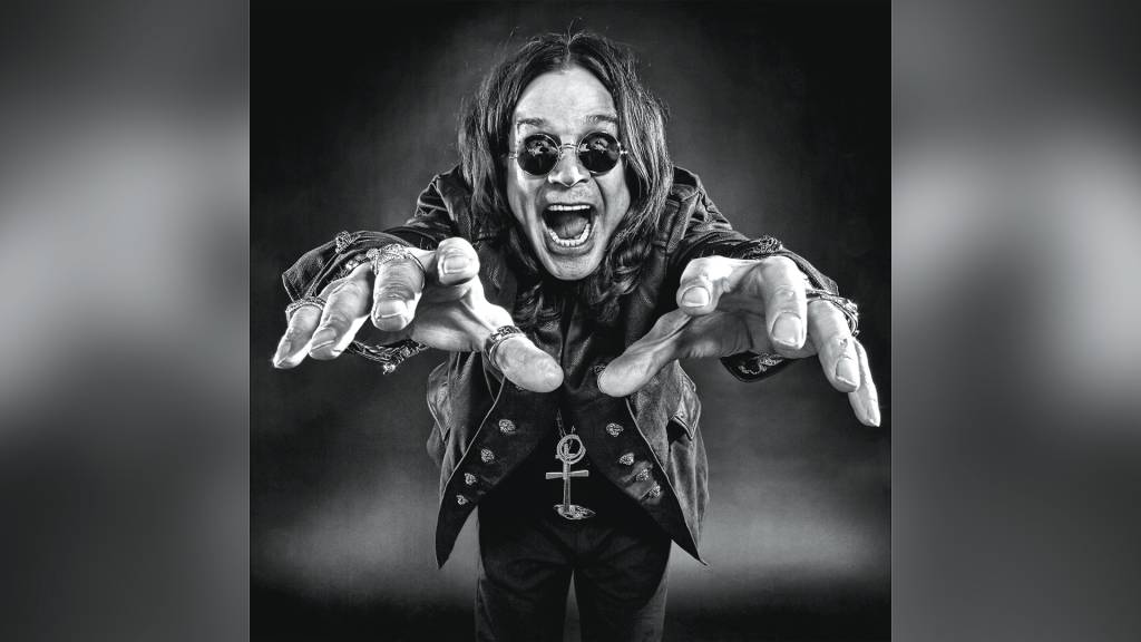 Como Ozzy Osbourne foi de jovem disfuncional a doidão mais célebre do rock