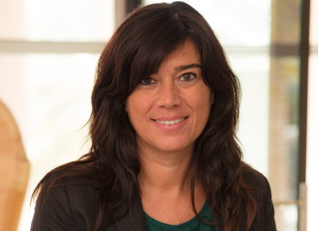 A mulher por trás do aplicativo onde monogamia não tem vez