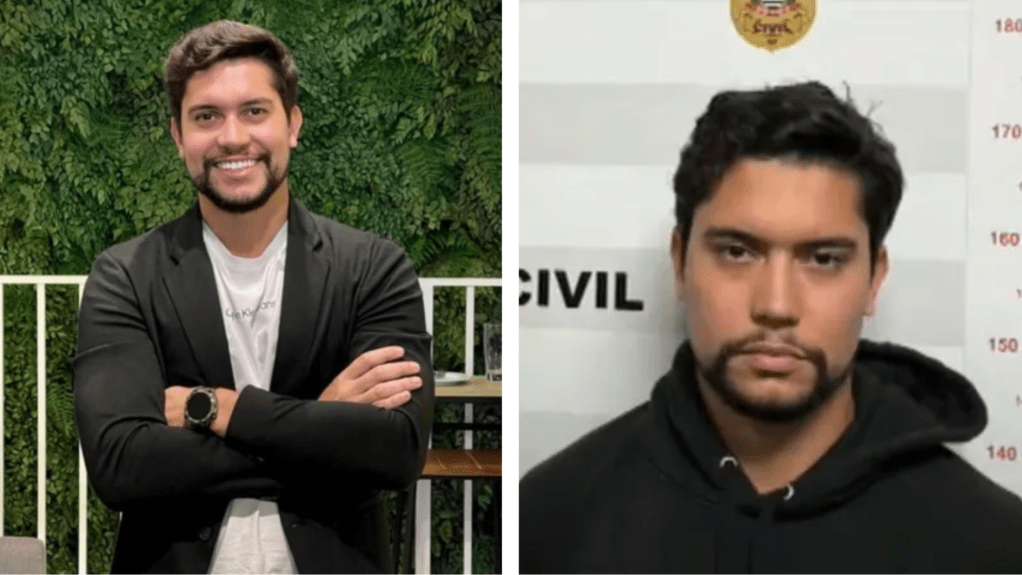 Suspeito de aplicar golpes milionários em mulheres é preso em SP