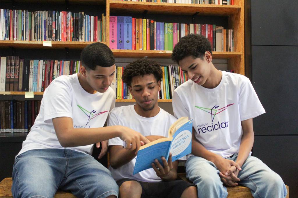 ONG paulista anuncia investimento de mais de R$ 6,3 milhões em educação