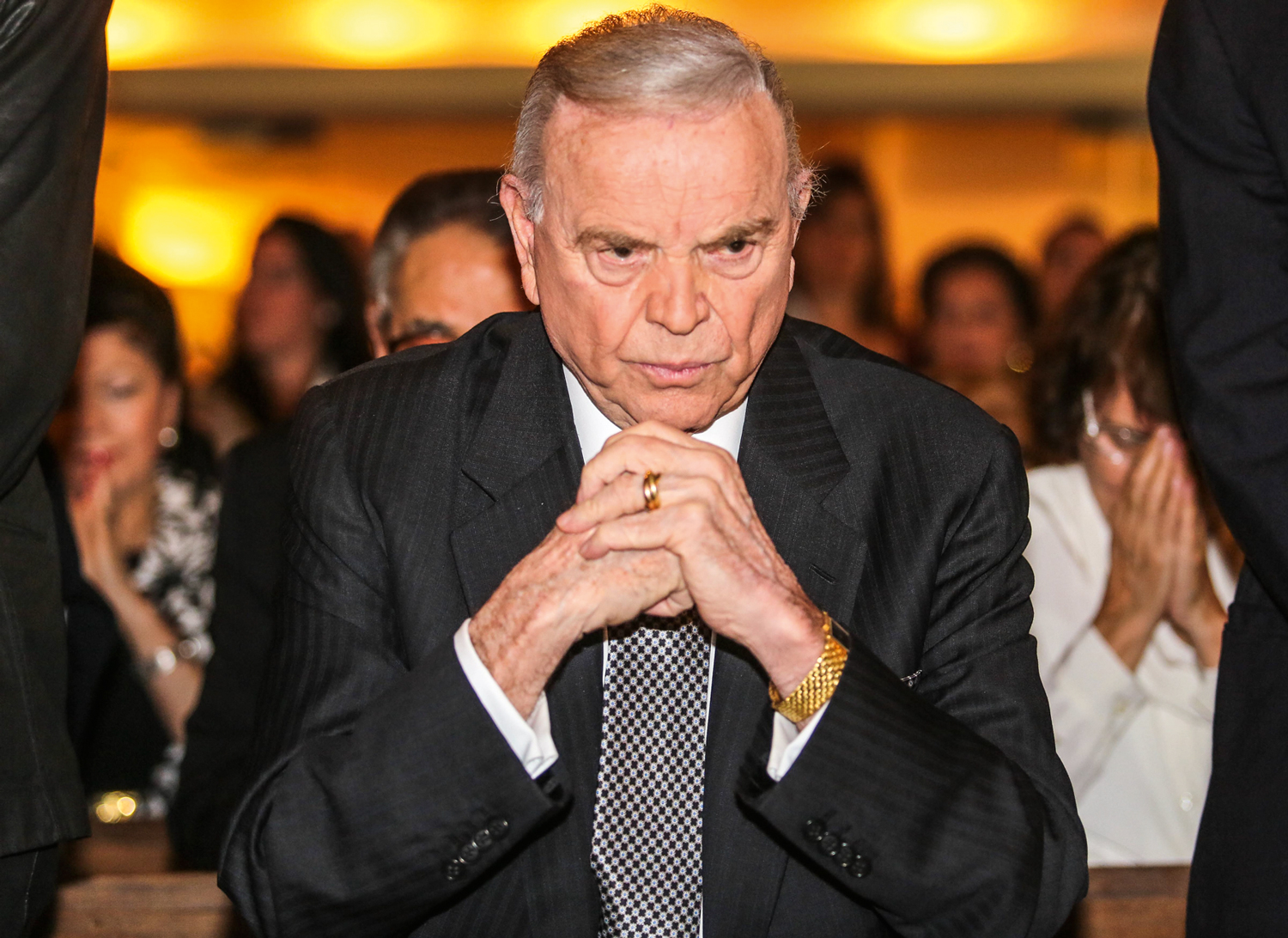 CONTROV&Eacute;RSIAS -&ensp;Marin: carreira extensa entrela&ccedil;ou pol&iacute;tica e futebol