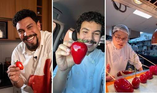 Morango do amor: como surgiu e quem está lucrando com a receita do momento