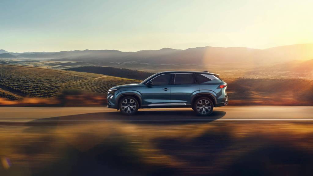 Com o SUV Boreal, Renault quer ganhar mercados – começando pelo Brasil