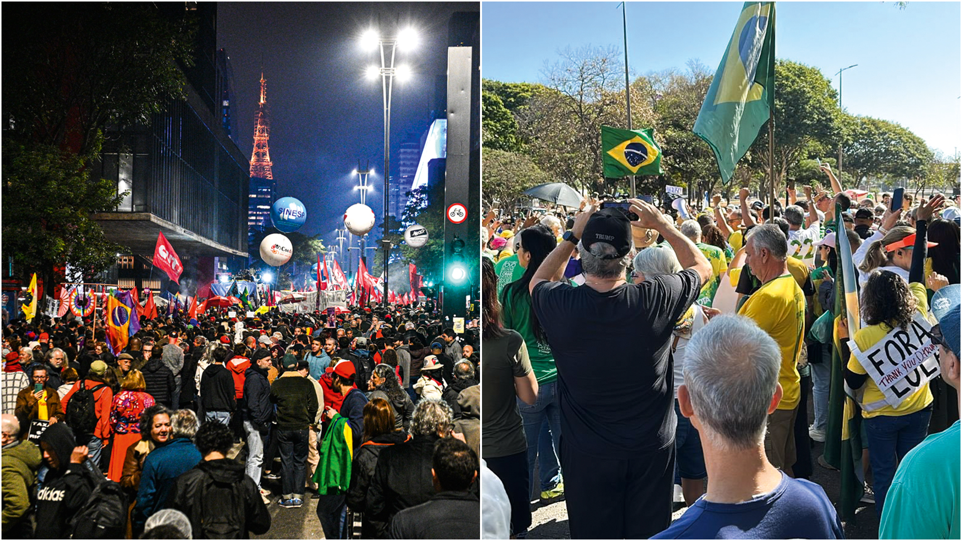 Lula e Flávio Bolsonaro fazem últimos atos de campanha neste sábado; veja horários e locais